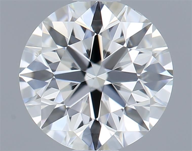 Prírodný diamant okrúhly...