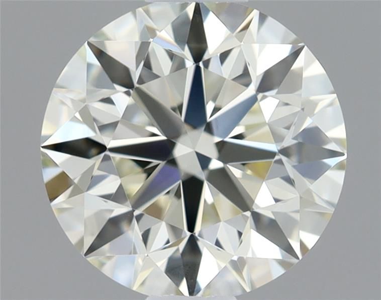 Prírodný diamant okrúhly...