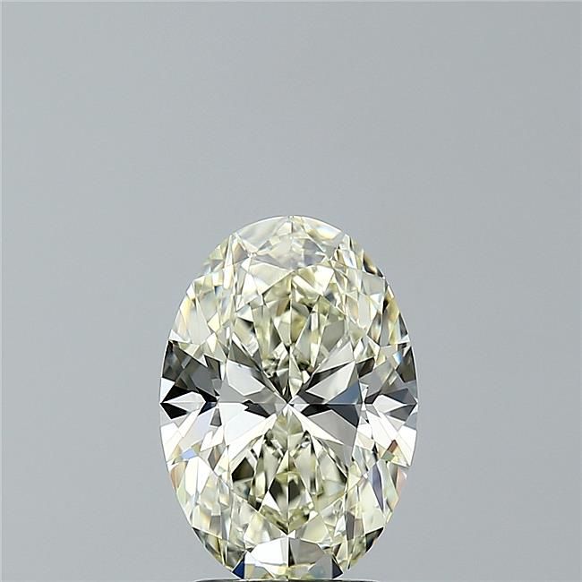 Prírodný diamant oval,...