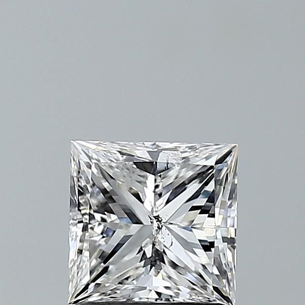 Prírodný diamant princess,...