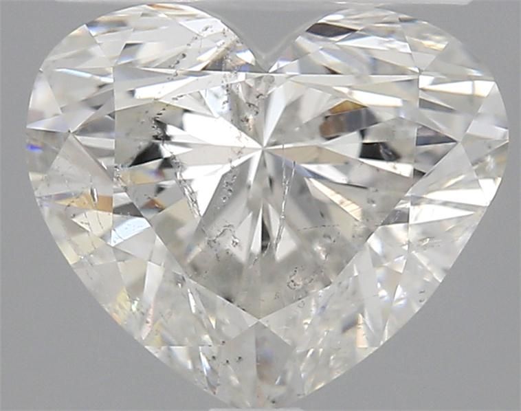 Prírodný diamant srdce,...