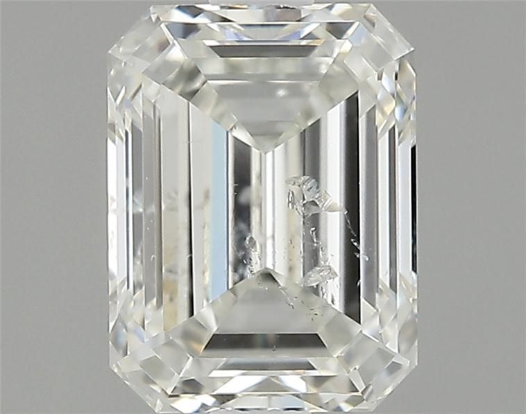 Prírodný diamant asscher,...