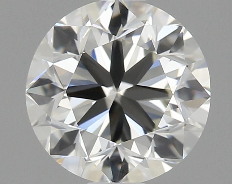 Prírodný diamant okrúhly...