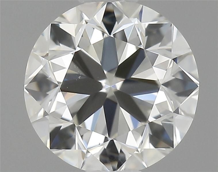 Prírodný diamant okrúhly...