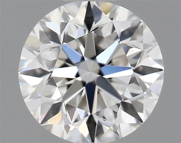 Prírodný diamant okrúhly...