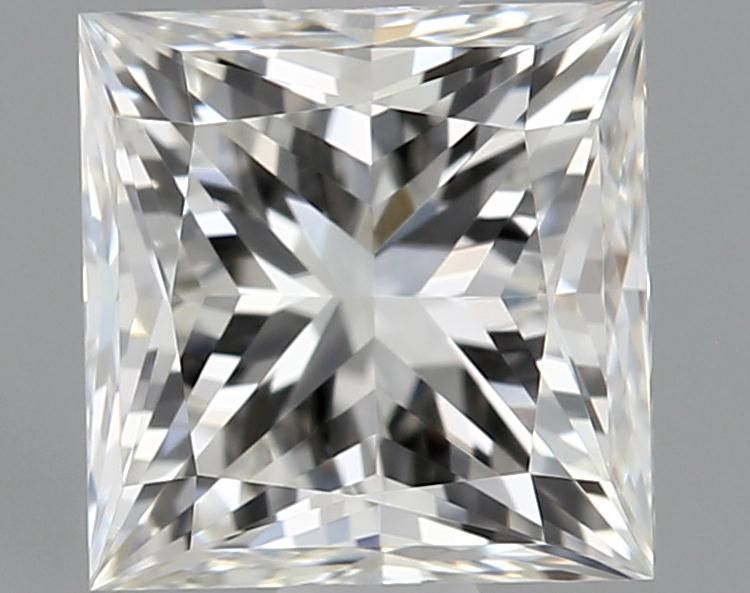 Prírodný diamant princess,...