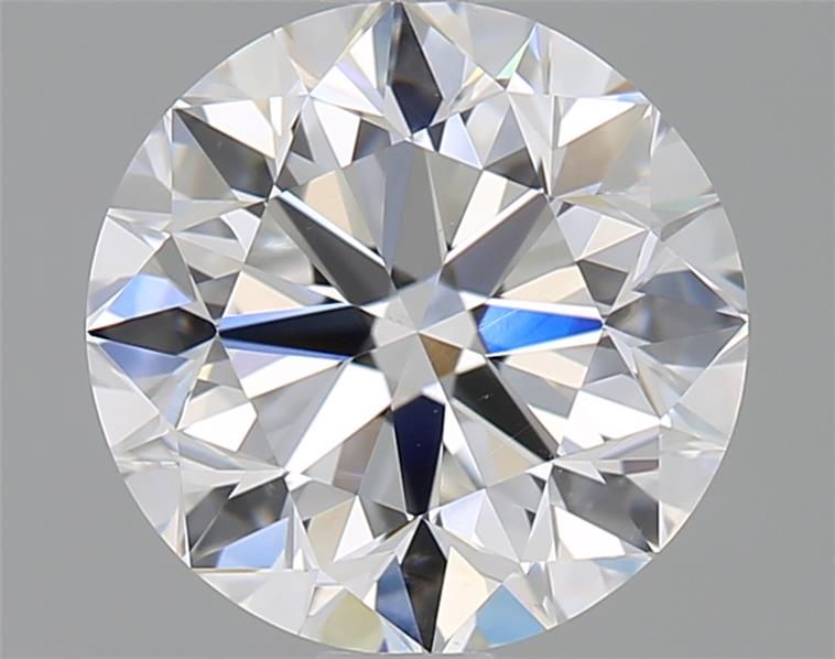 Prírodný diamant okrúhly...