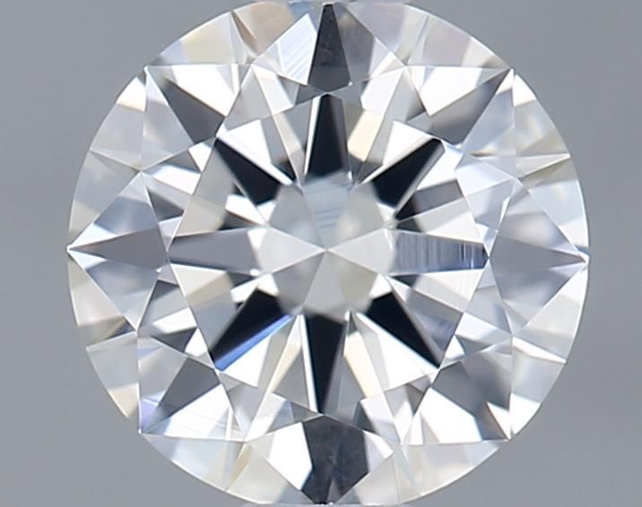 Prírodný diamant okrúhly...