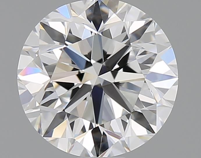 Prírodný diamant okrúhly...