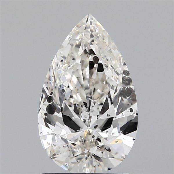 Prírodný diamant hruška,...