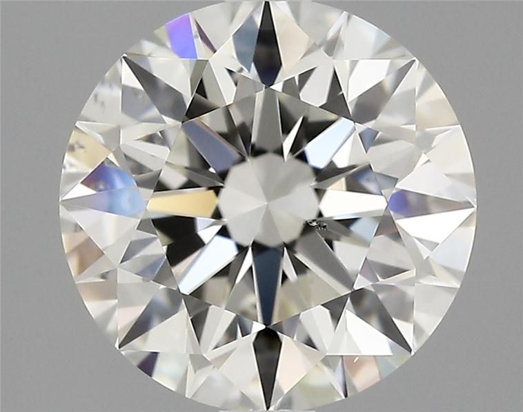 Prírodný diamant okrúhly...