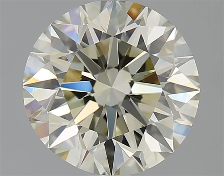 Prírodný diamant okrúhly...