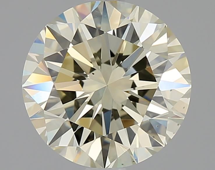 Prírodný diamant okrúhly...