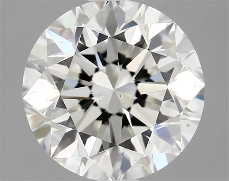 Prírodný diamant okrúhly...