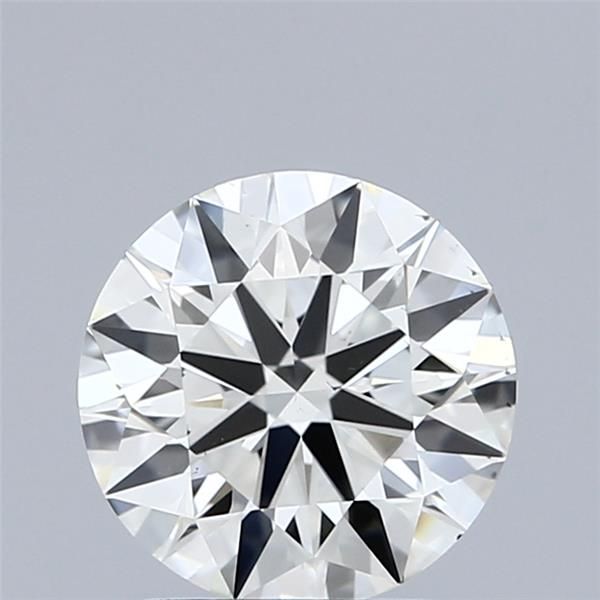 Prírodný diamant okrúhly...