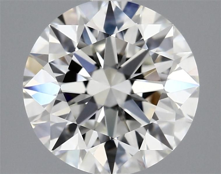 Prírodný diamant okrúhly...