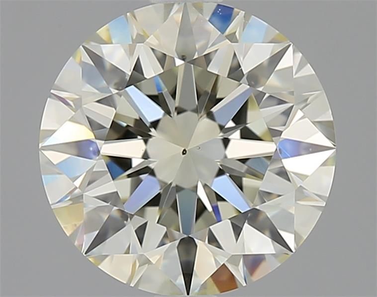 Prírodný diamant okrúhly...