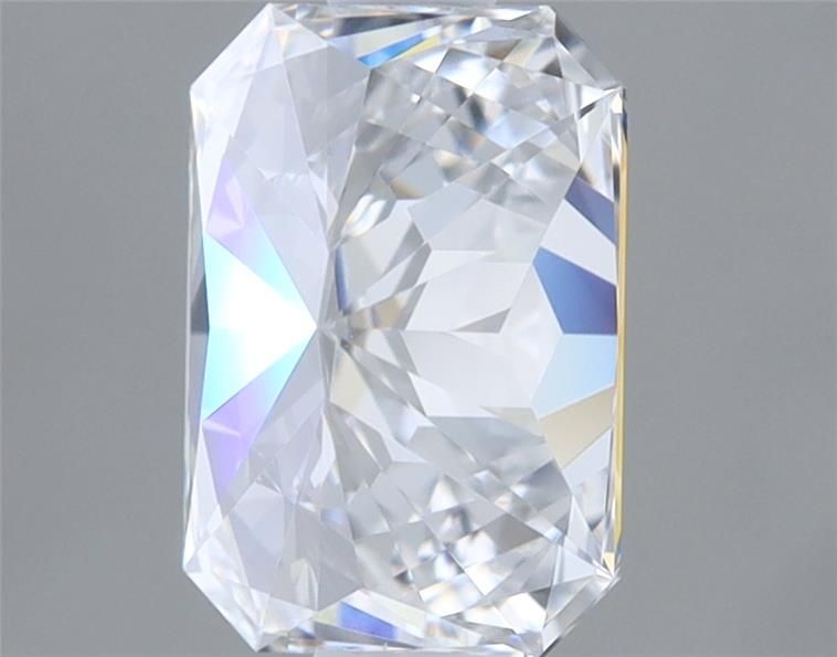 Diamant Radiant 1.05 ct - Couleur D - Pureté VVS1