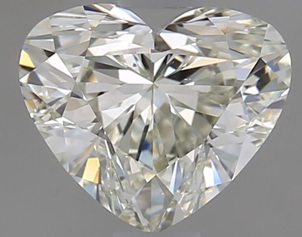 Prírodný diamant srdce,...