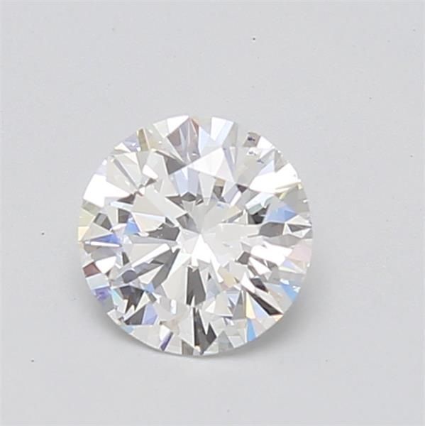 Prírodný diamant okrúhly...