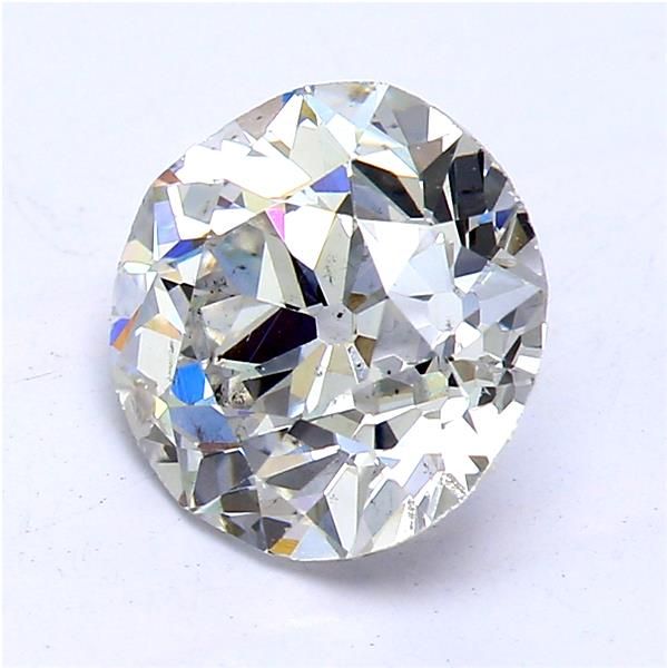 Prírodný diamant european...