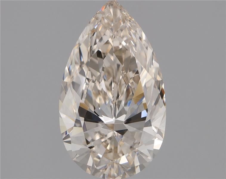 Prírodný diamant hruška,...