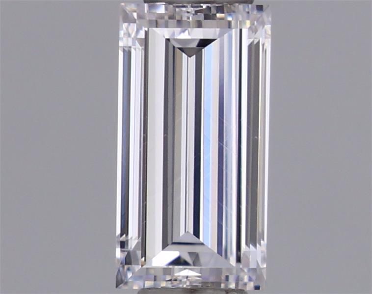 Prírodný diamant bageta,...