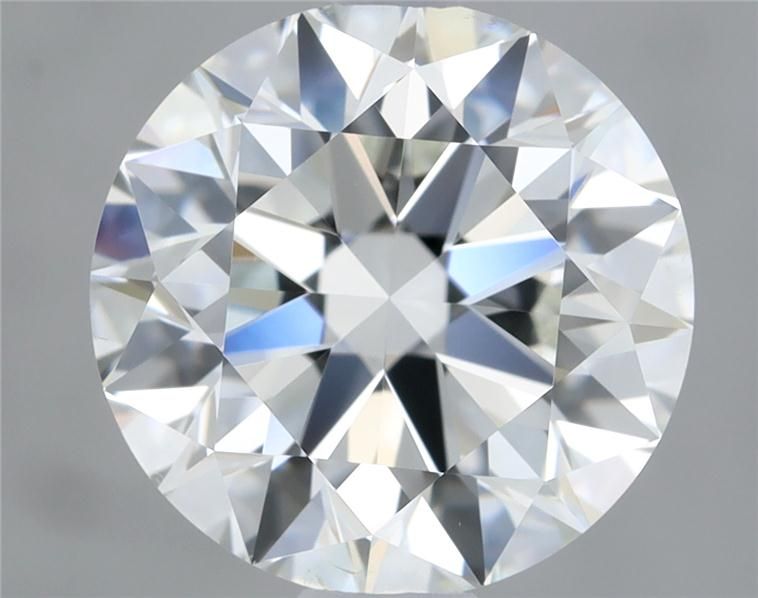 Prírodný diamant okrúhly...