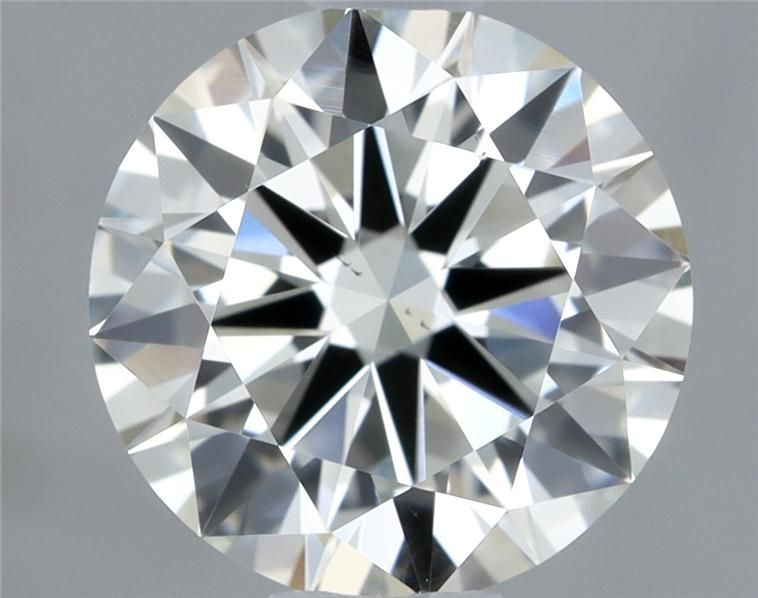 Prírodný diamant okrúhly...