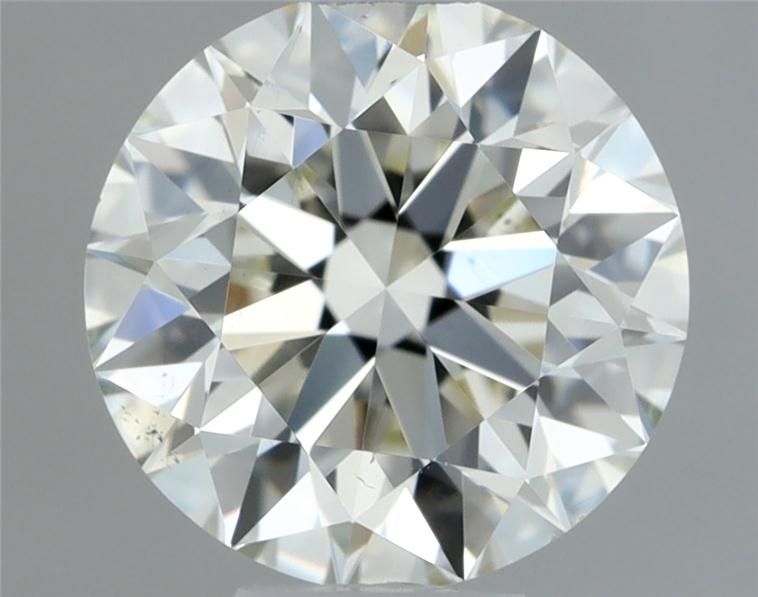 Prírodný diamant okrúhly...