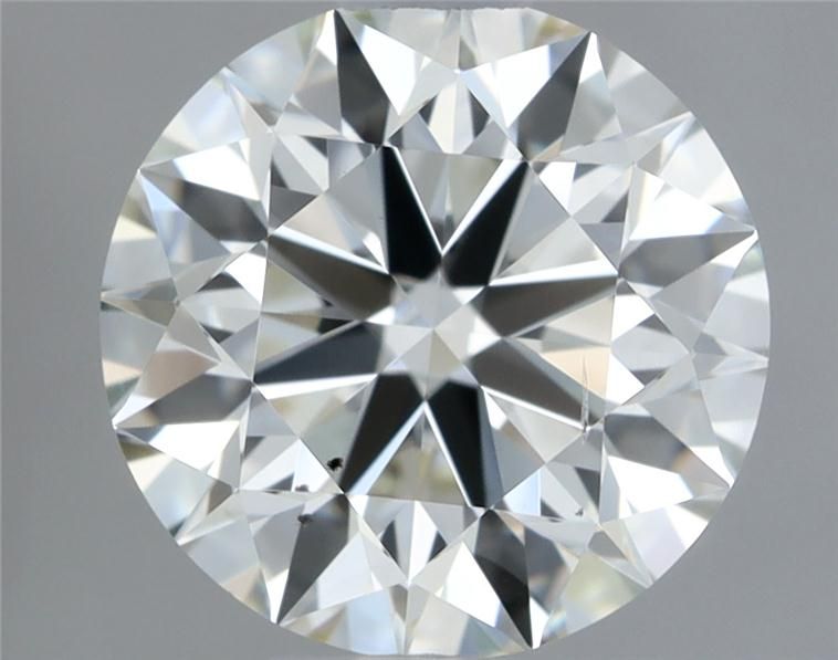 Prírodný diamant okrúhly...