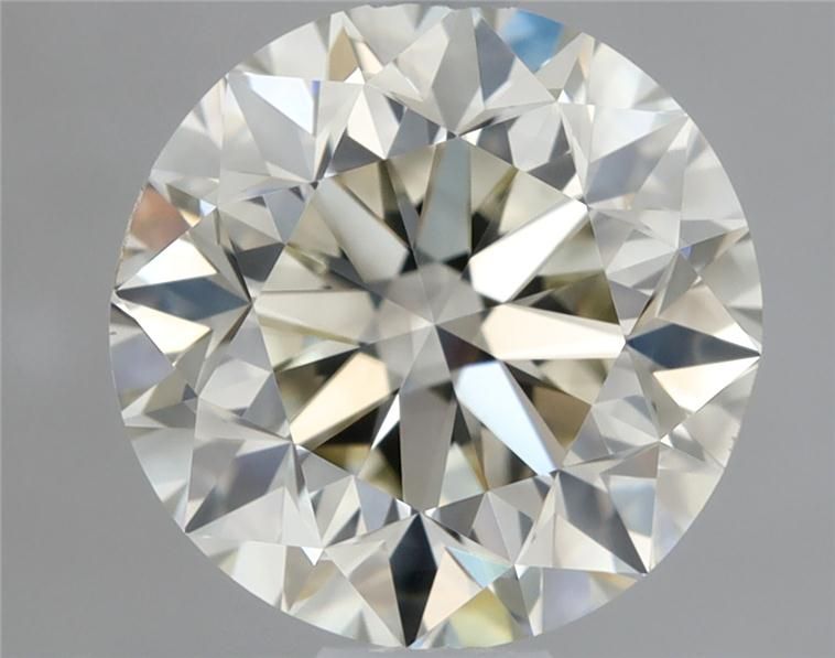 Prírodný diamant okrúhly...