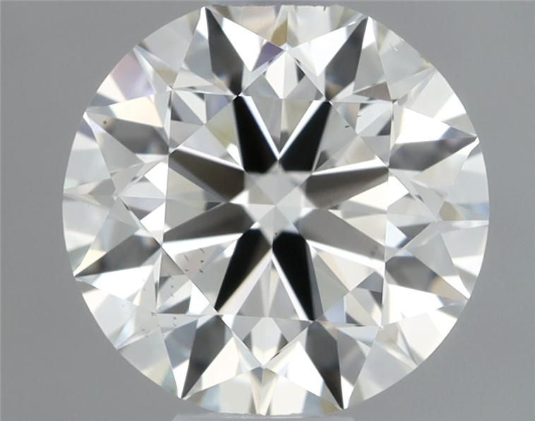 Prírodný diamant okrúhly...