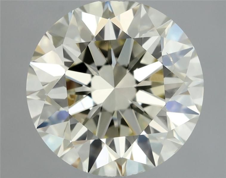 Prírodný diamant okrúhly...