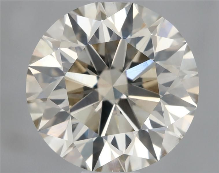 Prírodný diamant okrúhly...