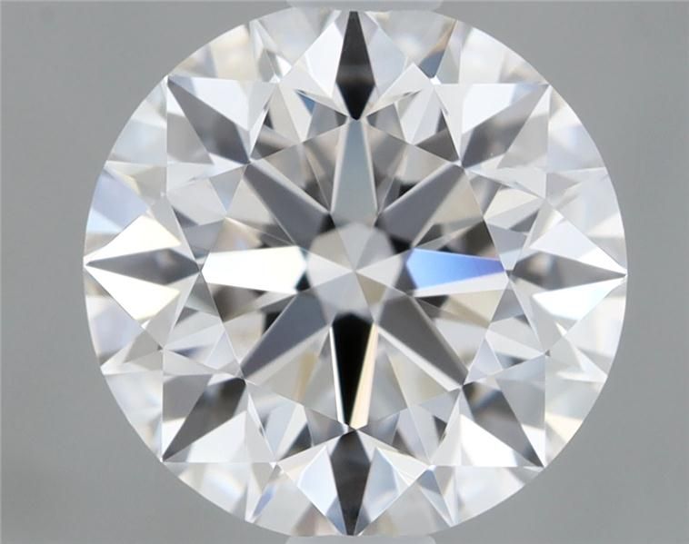 Prírodný diamant okrúhly...