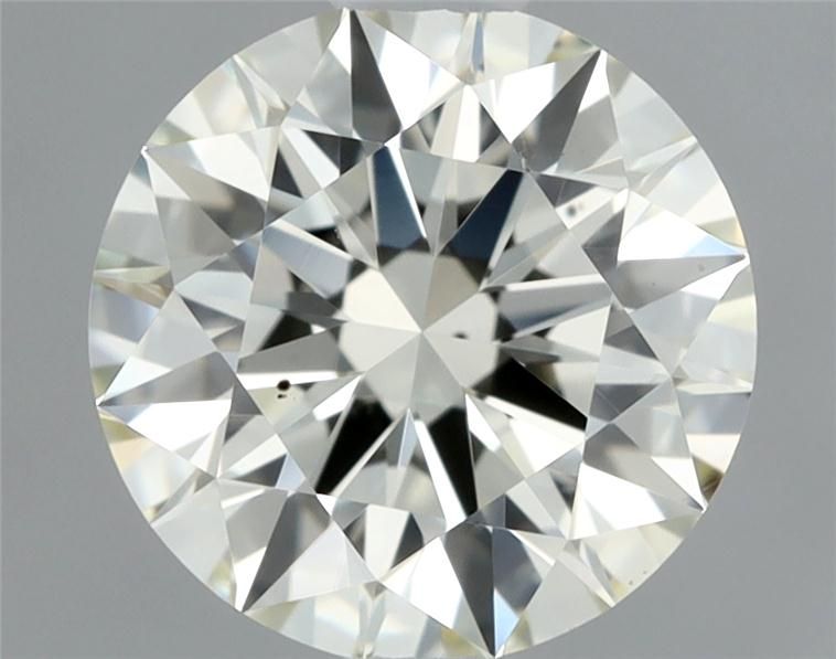 Prírodný diamant okrúhly...