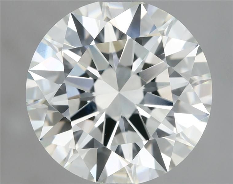 Prírodný diamant okrúhly...