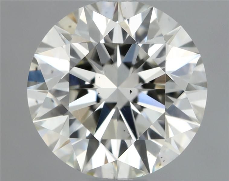 Prírodný diamant okrúhly...