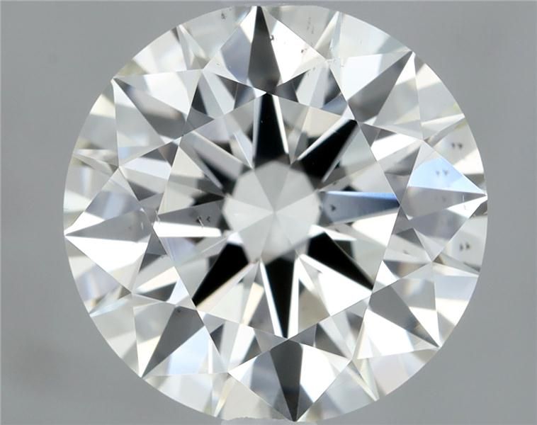 Prírodný diamant okrúhly...