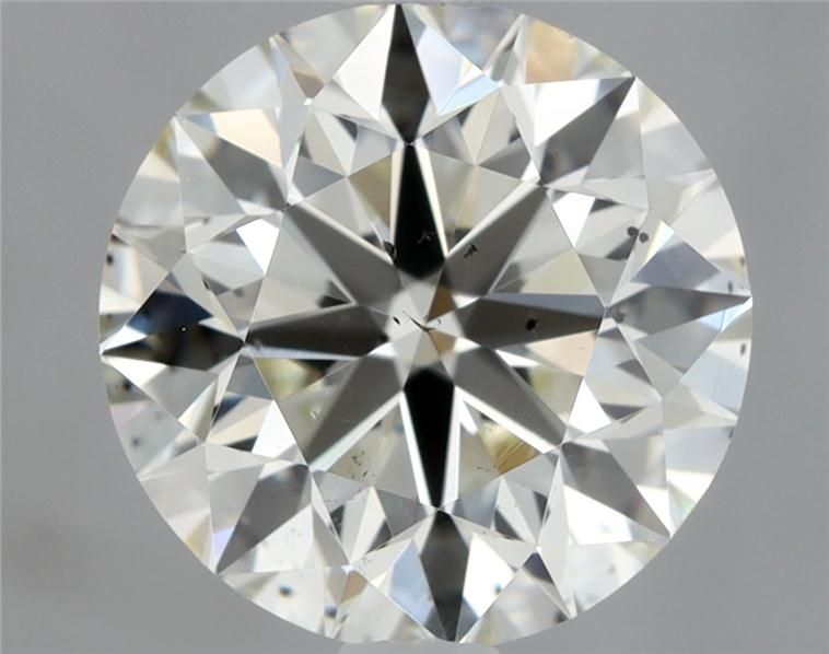 Prírodný diamant okrúhly...