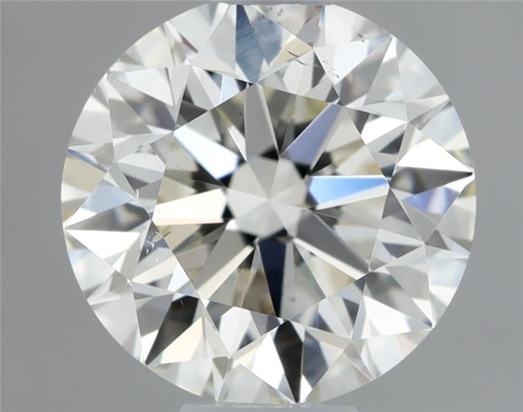 Prírodný diamant okrúhly...