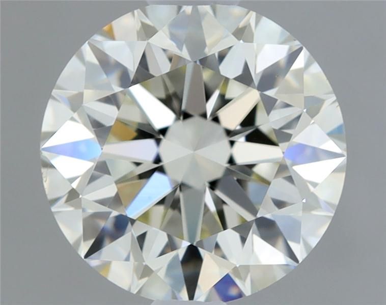 Prírodný diamant okrúhly...