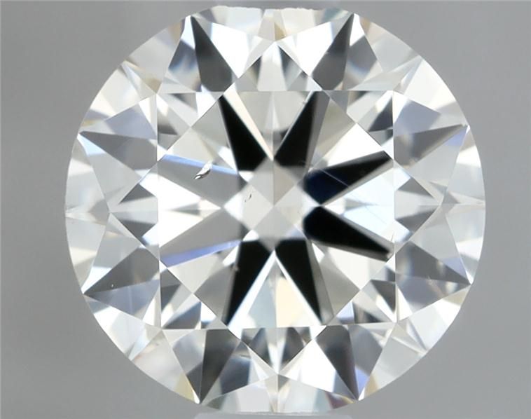 Prírodný diamant okrúhly...