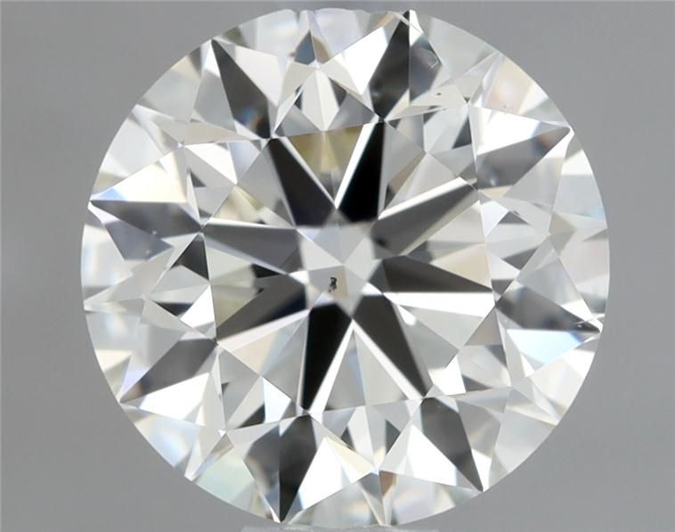 Prírodný diamant okrúhly...