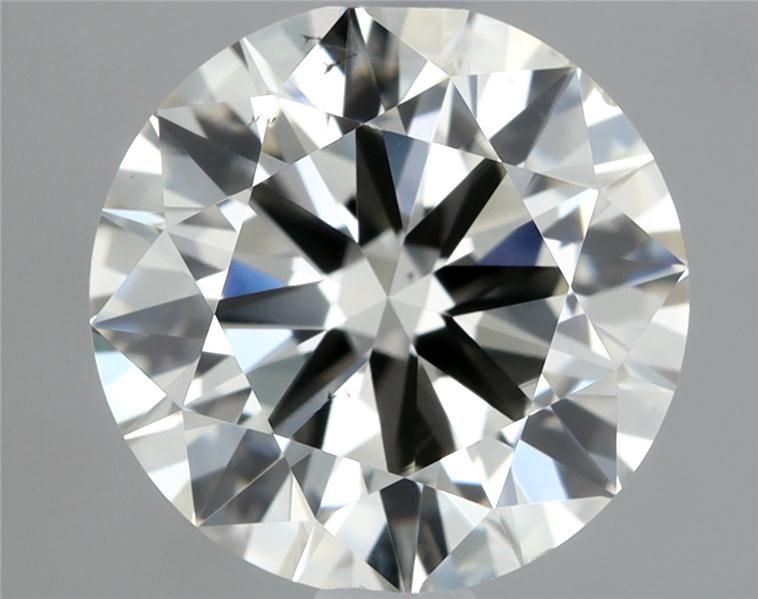 Prírodný diamant okrúhly...