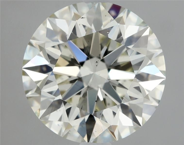 Prírodný diamant okrúhly...