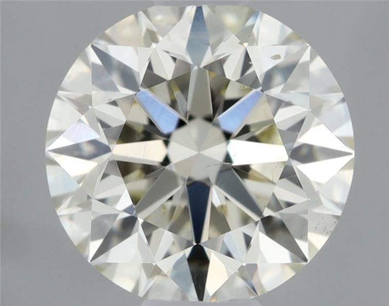 Prírodný diamant okrúhly...