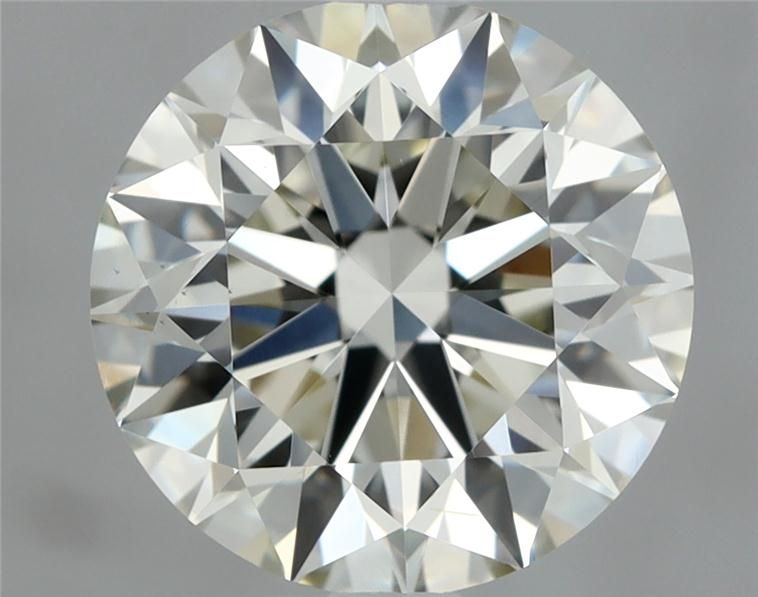 Prírodný diamant okrúhly...