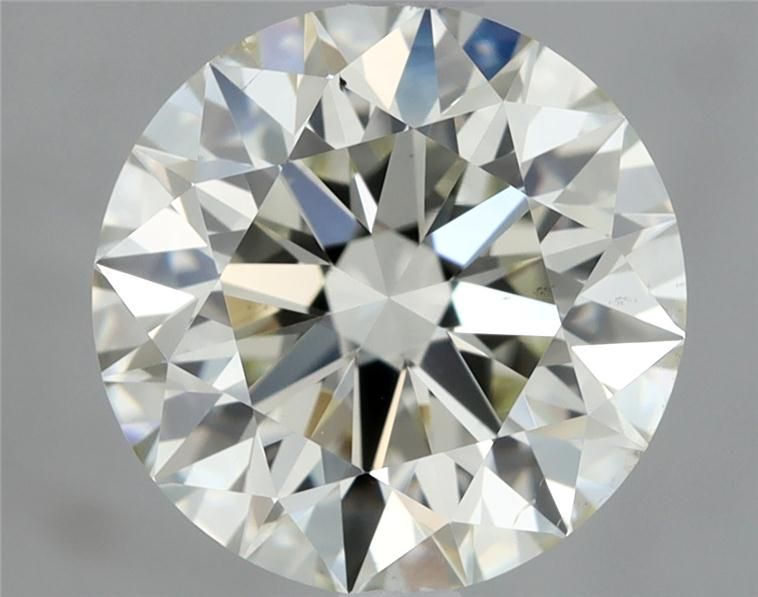 Prírodný diamant okrúhly...